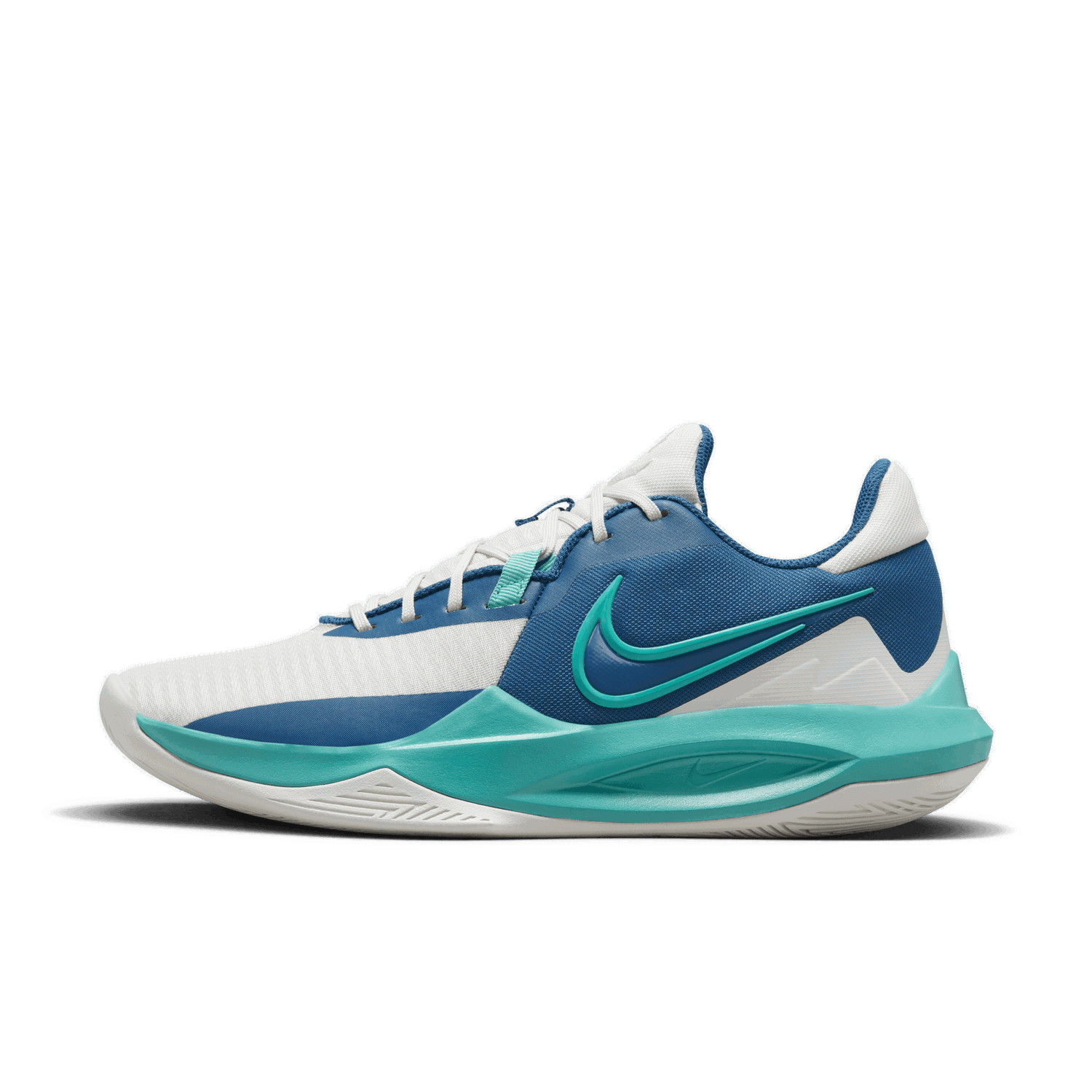 Sneakers og sko Nike Precision 6 Turkis | DD9535-008, 0