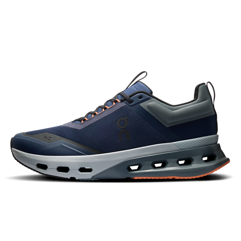 Sneakers og sko On Running Cloudnova X Blå | 3ME30413298