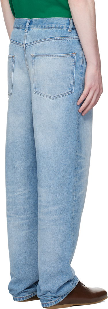 Jeans A.P.C. A.P.C. Solal Jeans Blå | COHIC-M09238, 2