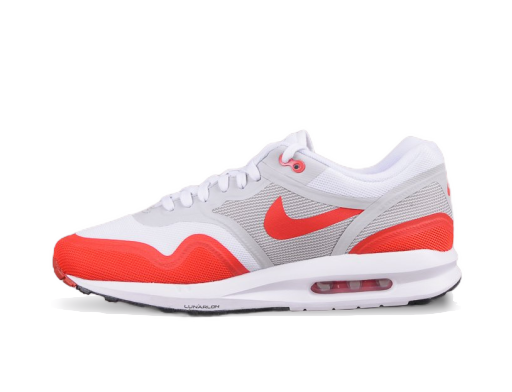Sneakers og sko Nike Air Max Lunar 1 Rød | 654469-101