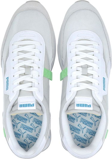 Sneakers og sko Puma Future Rider Core Hvid | 374038-002, 2