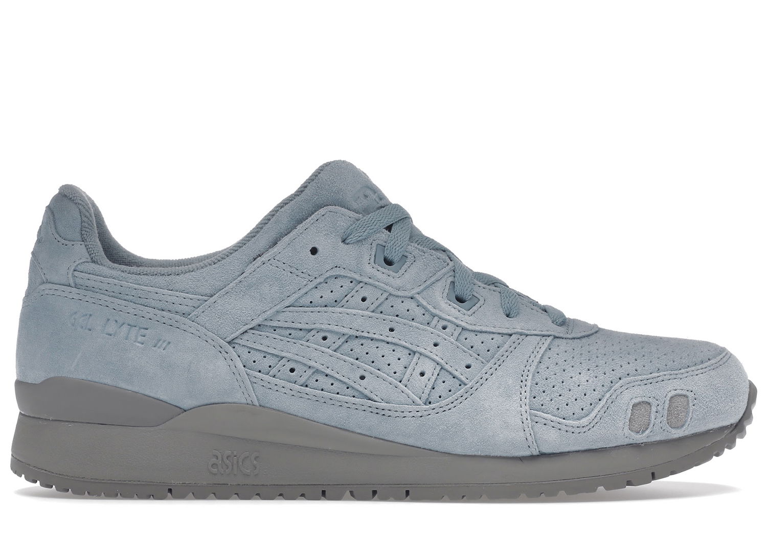 Sneakers og sko Asics Gel-Lyte III Ronnie Fieg The Palette Majestic Grå | 1201A224-404, 0