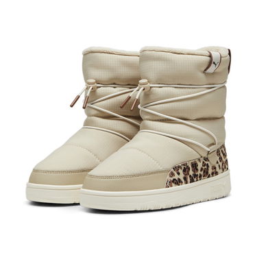 Sneakers og sko Puma Snowbae Animal Boots Beige | 398890-01, 0