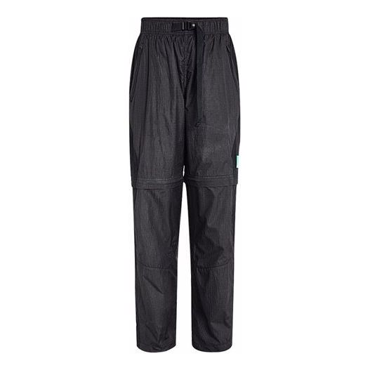 Cargo bukser Jordan Jordan 23 Engineered Convertible Sports Trousers Sort | CV2789-010
