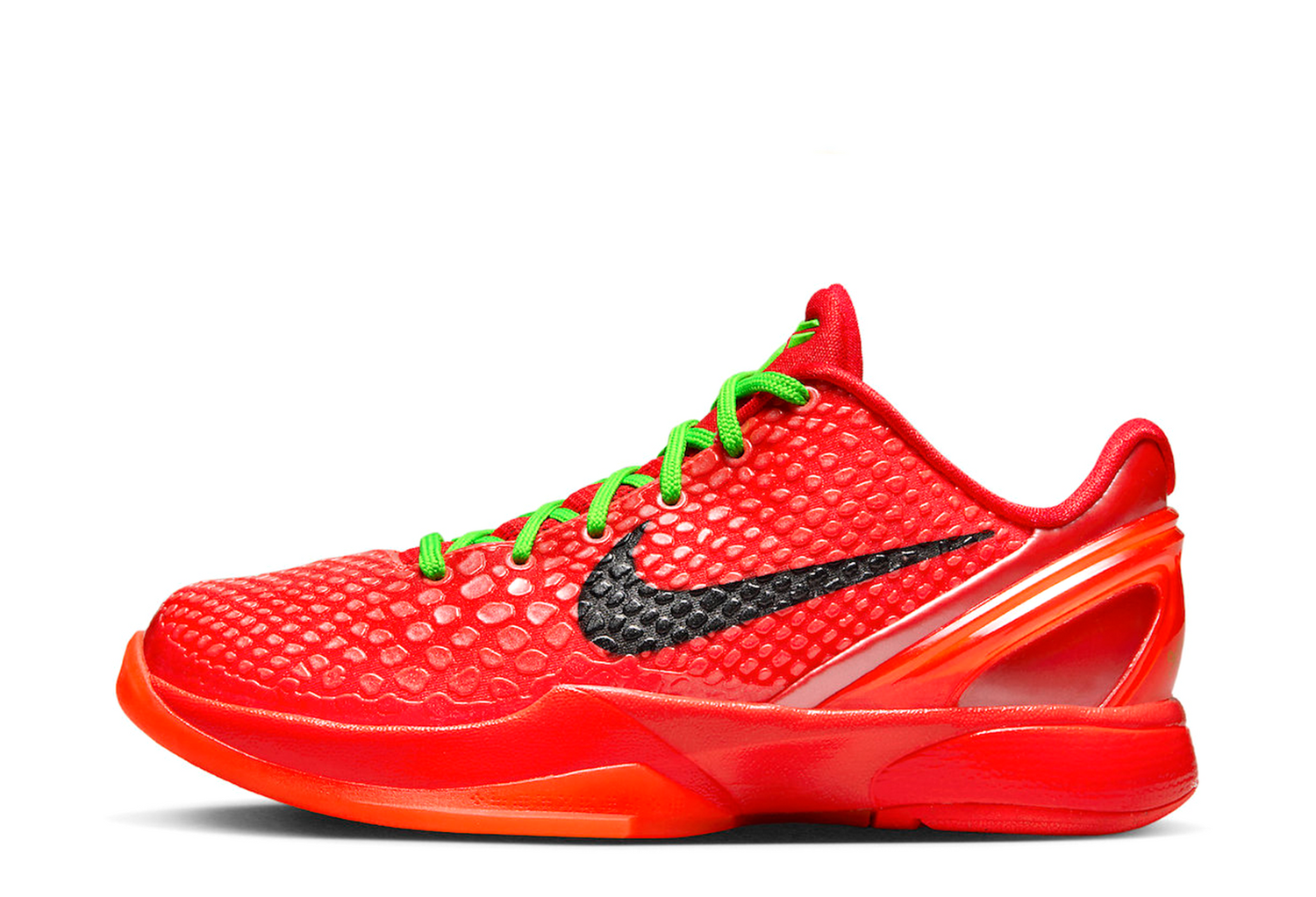 Sneakers og sko Nike Kobe 6 Protro Reverse Grinch Rød | FV4921-600, 1