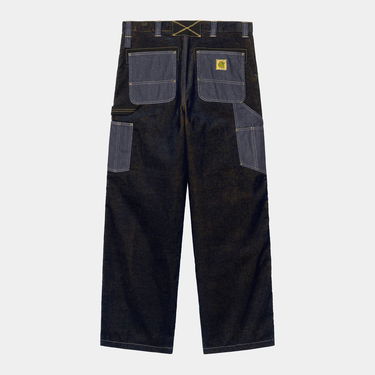 Bukser Carhartt WIP Nicholas Daley OG Double Knee Pant Mørkeblå | I034882_9, 0