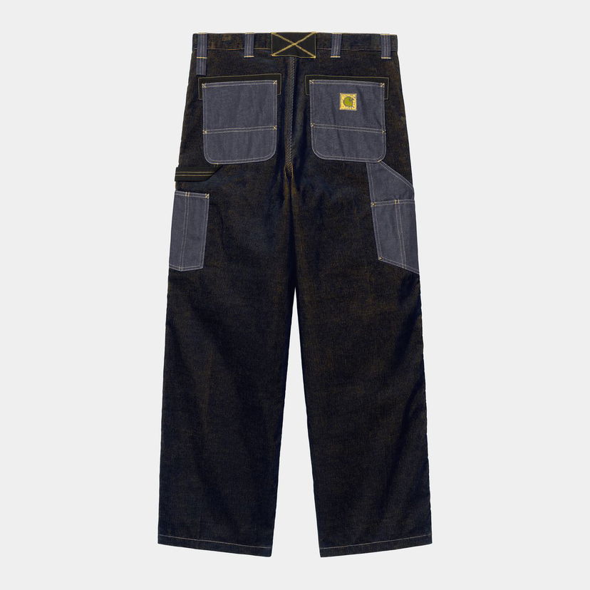 Bukser Carhartt WIP Nicholas Daley OG Double Knee Pant Mørkeblå | I034882_9