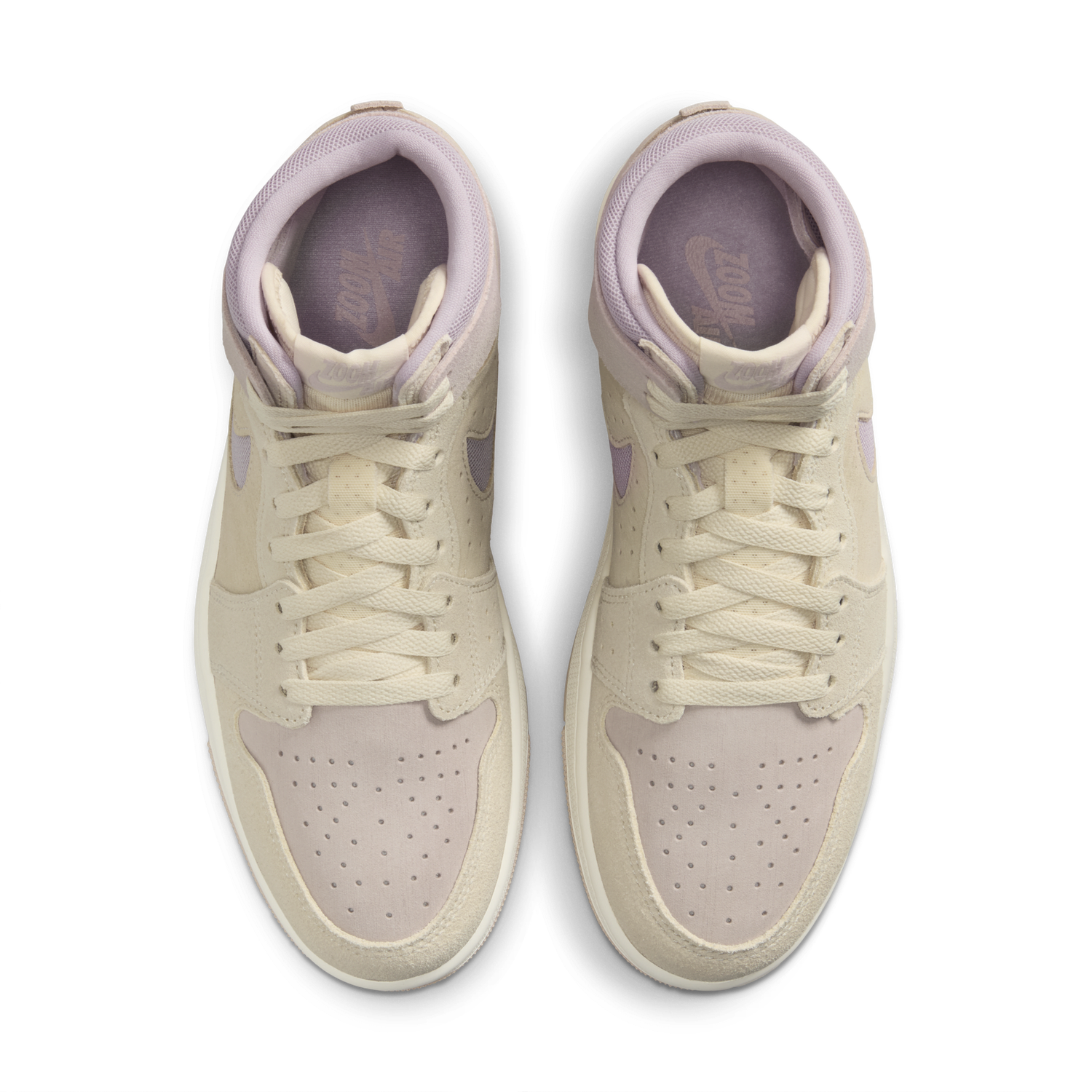 Sneakers og sko Jordan Air Jordan 1 Zoom CMFT 2 Brun | DV1305-100, 1