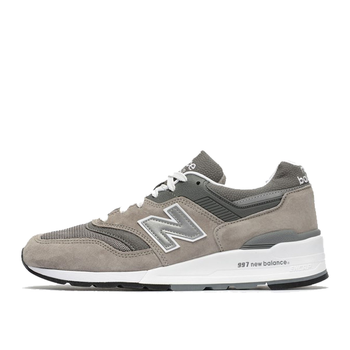Sneakers og sko New Balance KITH x 997 OG "Grey" Grå | M997GY2, 1