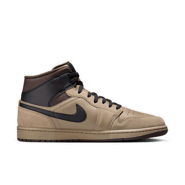 Sneakers og sko Jordan Air Jordan 1 Mid Brun | HV6422-200, 2