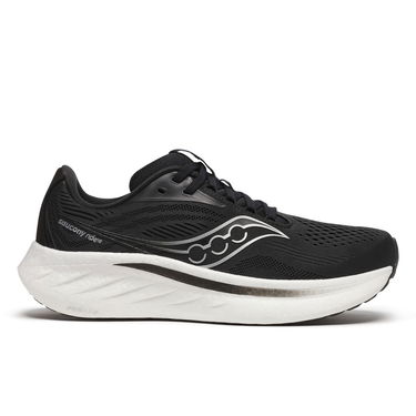 Sneakers og sko Saucony Ride 18 Sort | S11000-100, 1