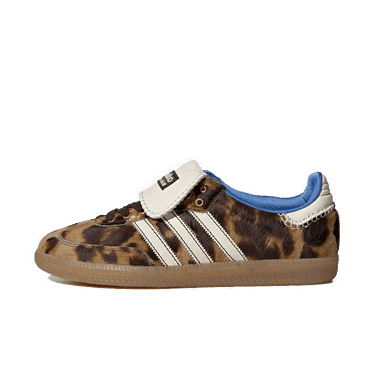 Sneakers og sko adidas Originals Wales Bonner x Samba Pony Leo "Dark Brown" Brun | IE0578, 0