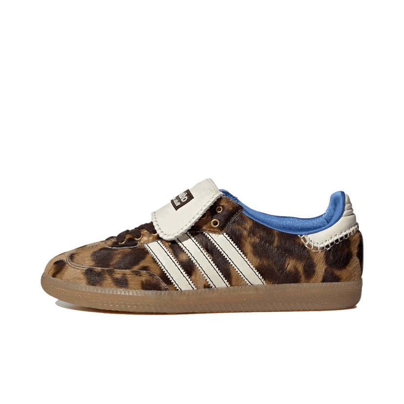 Sneakers og sko adidas Originals Wales Bonner x Samba Pony Leo "Dark Brown" Brun | IE0578