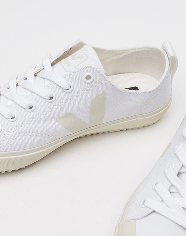 Sneakers og sko Veja Nova Hvid | NA011401, 3