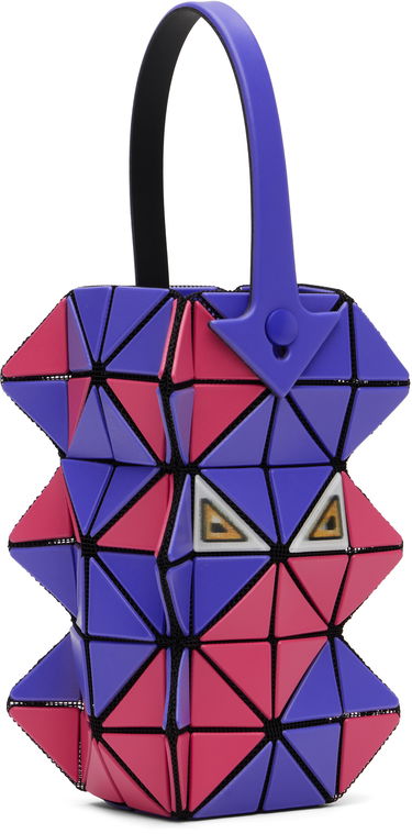 Håndtaske BAO BAO ISSEY MIYAKE BAO BAO ISSEY MIYAKE Meow Hand Bag Flerfarvet | BB58AG803, 4