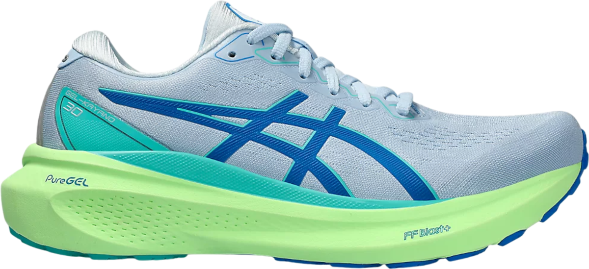 Sneakers og sko Asics GEL-KAYANO 30 LITE-SHOW Grå | 1011b830-400, 0