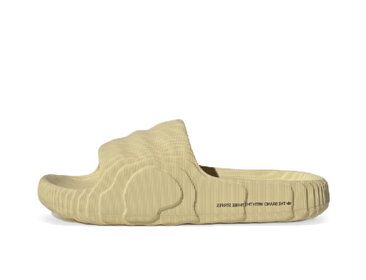 Sneakers og sko adidas Originals Adilette 22 "St Desert Sand" Beige | GX6945