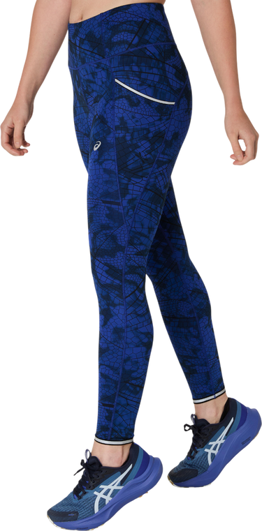 Leggings Asics ASICS Road Lite-Show Running Tights Blå | 2012d291-001, 2
