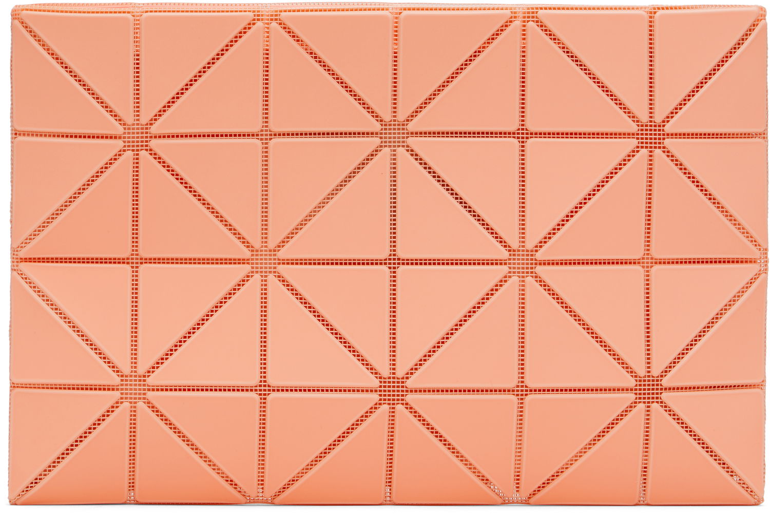 Tegnebog BAO BAO ISSEY MIYAKE BAO BAO ISSEY MIYAKE Lucent W Color Pouch Orange | BB58AG605, 1