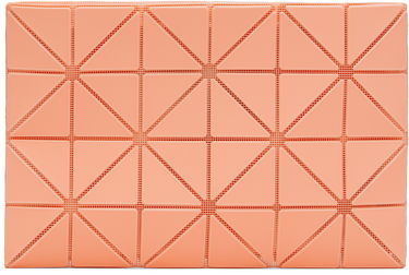 Tegnebog BAO BAO ISSEY MIYAKE BAO BAO ISSEY MIYAKE Lucent W Color Pouch Orange | BB58AG605, 1