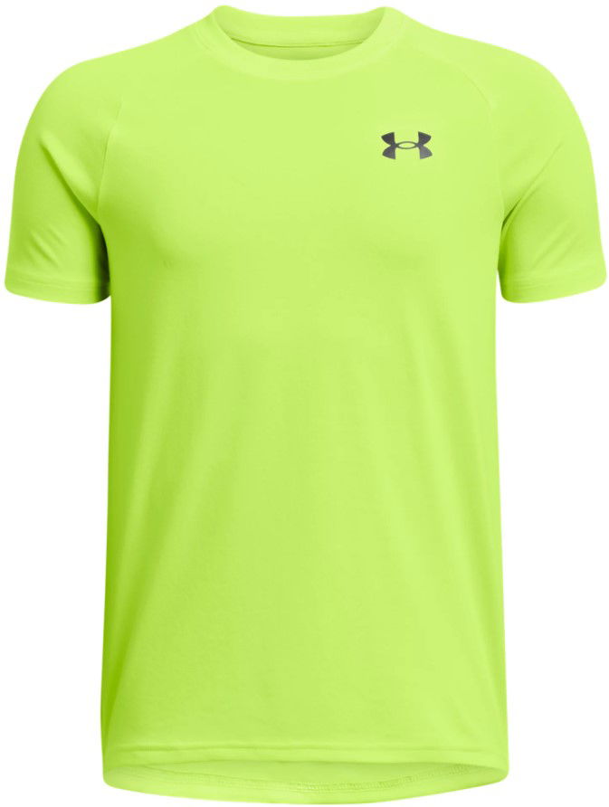 T-shirt Under Armour UA Tech 2.0 SS-GRN Gul | 1363284-731, 0
