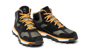 Sneakers og sko Timberland Trail Trekker Gtx Mid Hiker Sort | 0A27Y6-015, 3