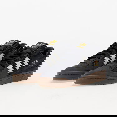 Sneakers og sko adidas Originals Forum 84 Low Cl Sort | IG3770, 4