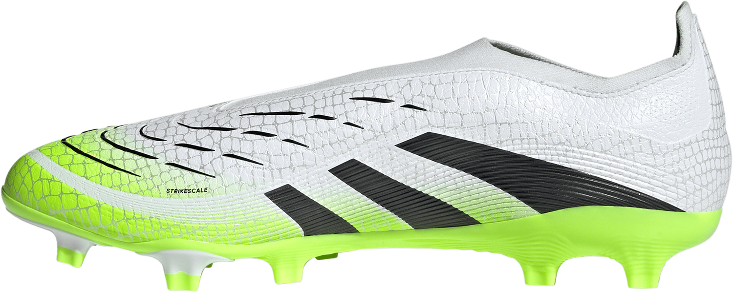 Sneakers og sko adidas Performance Predator League Firm Ground Hvid | JI1169, 1