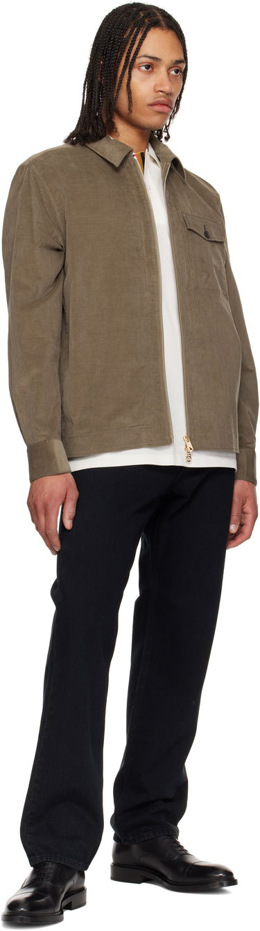Tøj Paul Smith Paul Smith Balthazar Oxfords Sort | M1S-BAZ02-NLEA-79, 4