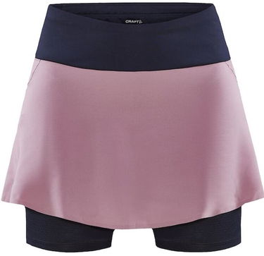 Nederdel Craft PRO Hypervent 2in1 Skirt Lyserød | 1910429-743000, 1