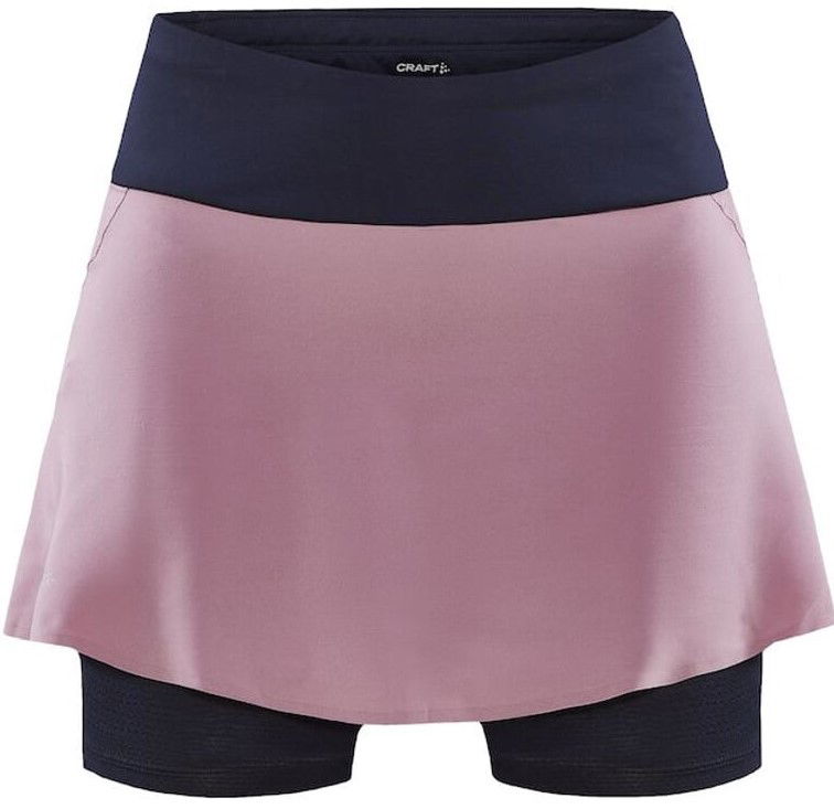 Nederdel Craft PRO Hypervent 2in1 Skirt Lyserød | 1910429-743000, 1