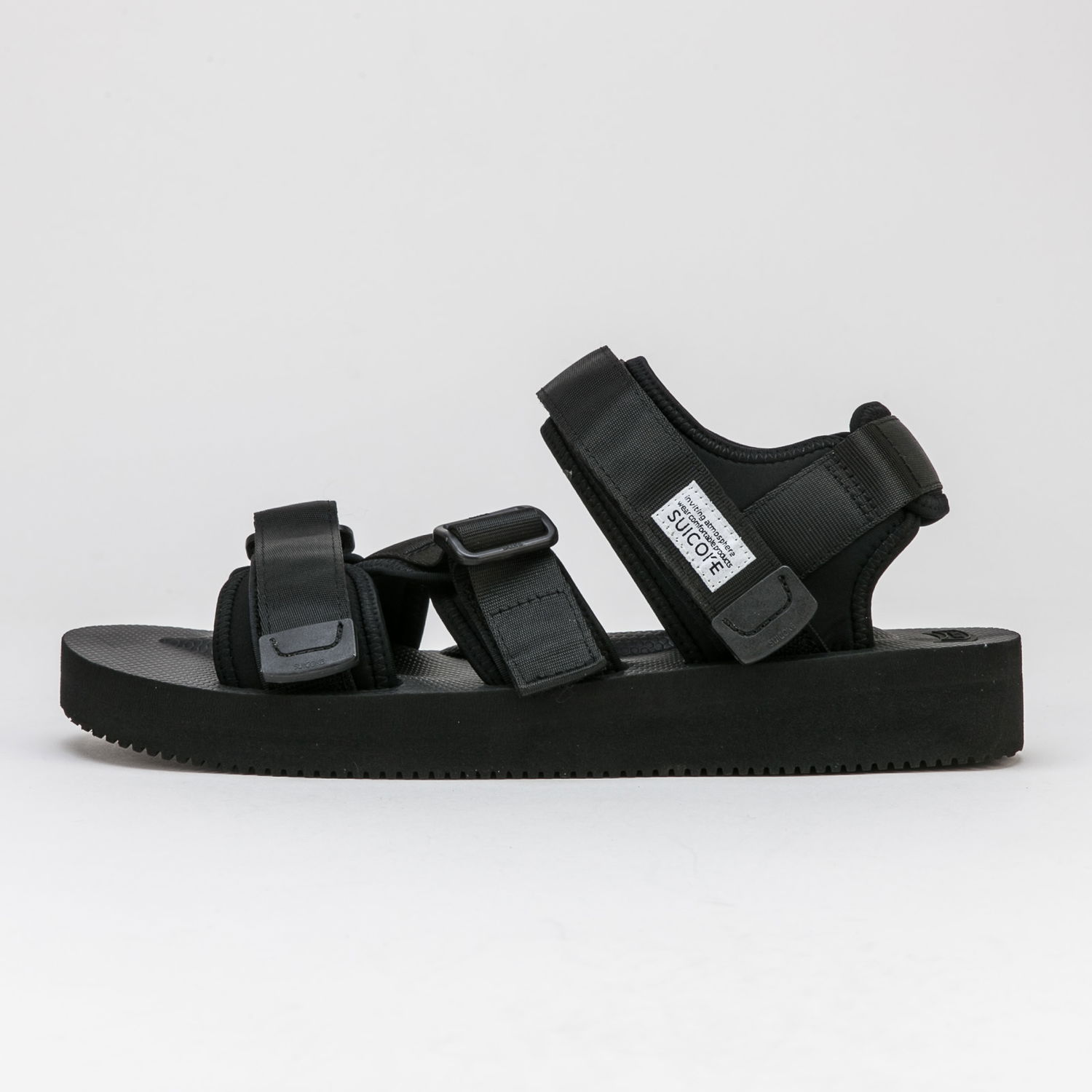 Sneakers og sko SUICOKE Kisee - V Sort | OG-044V, 0