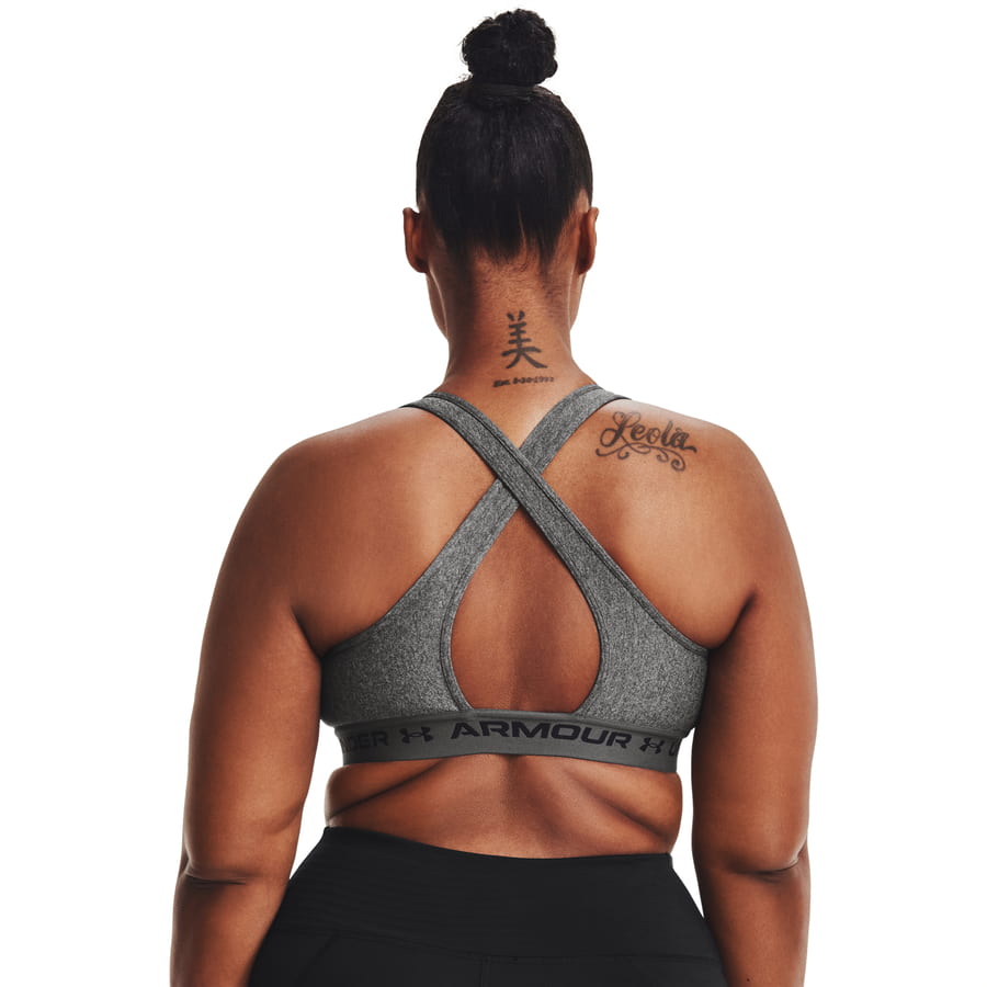 Bh Under Armour Crossback Grå | 1361036-019, 0