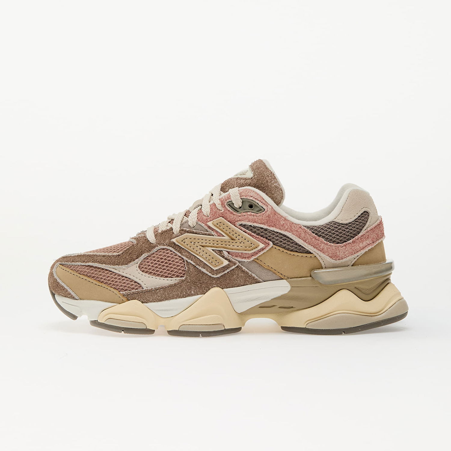 Sneakers og sko New Balance 9060 Brun | U9060NTB, 0