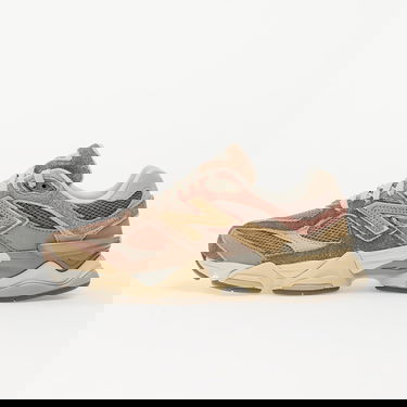 Sneakers og sko New Balance 9060 Brun | U9060NTB, 0