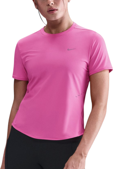 T-shirt Nike Nike Swift Running T-Shirt Lyserød | hm9698-675, 0