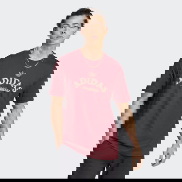 T-shirt adidas Originals Graphics Archive Rød | IC5763, 6