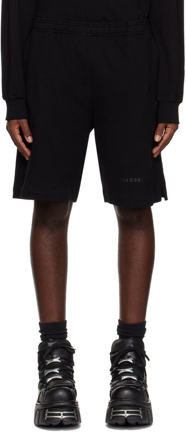 Shorts VETEMENTS VTMNTS Bonded Shorts Sort | VL16PA300B, 0
