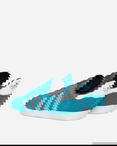 Sneakers og sko adidas Originals Gazelle "Arctic Fusion / Silver" W Turkis | ID0704 001, 5