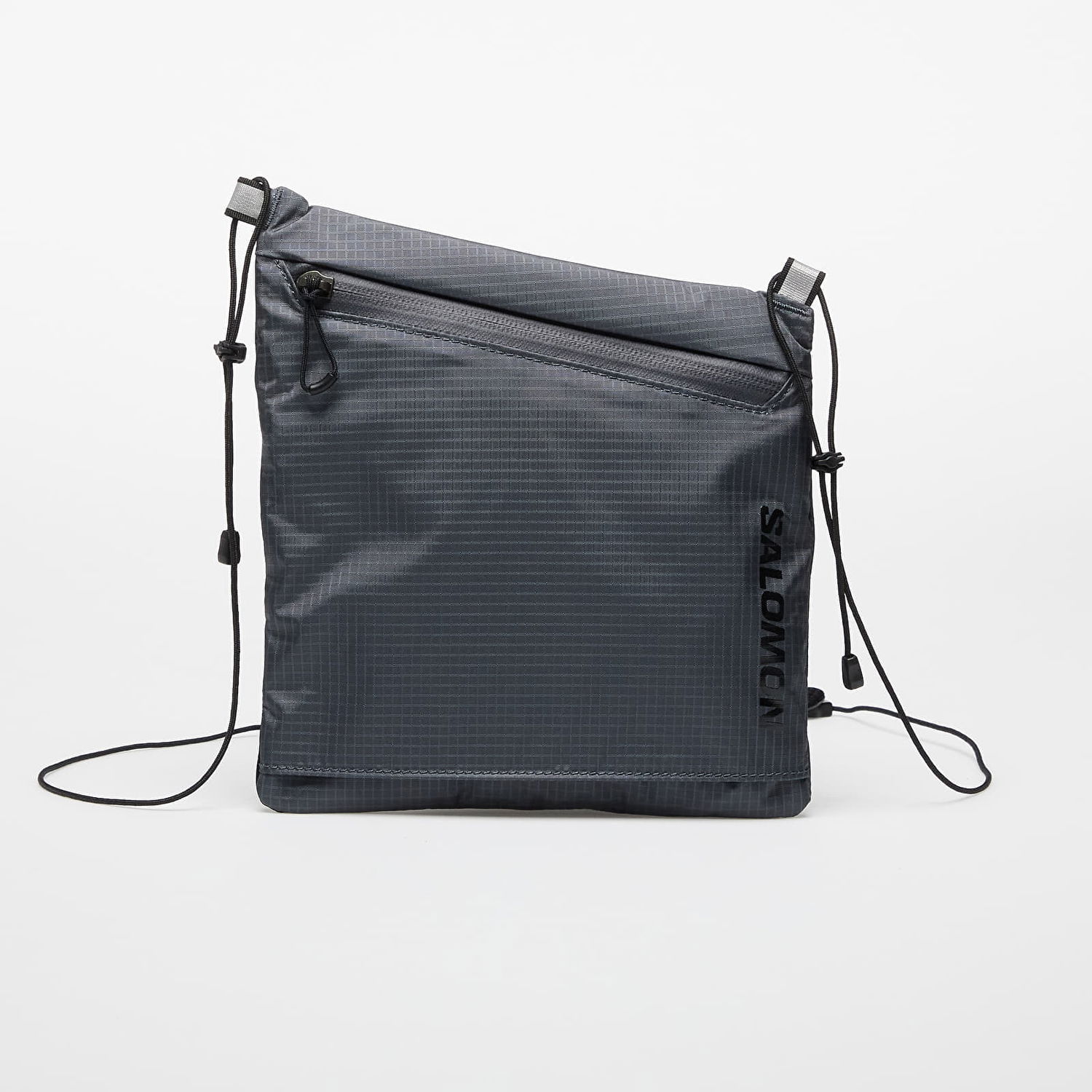 Skuldertaske Salomon Salomon ACS Pouch 2 Grå | LC2463900, 0