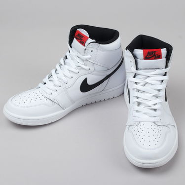 Sneakers og sko Jordan Air Jordan 1 Retro High OG Premium "Yin Yang" Hvid | 555088-102, 2