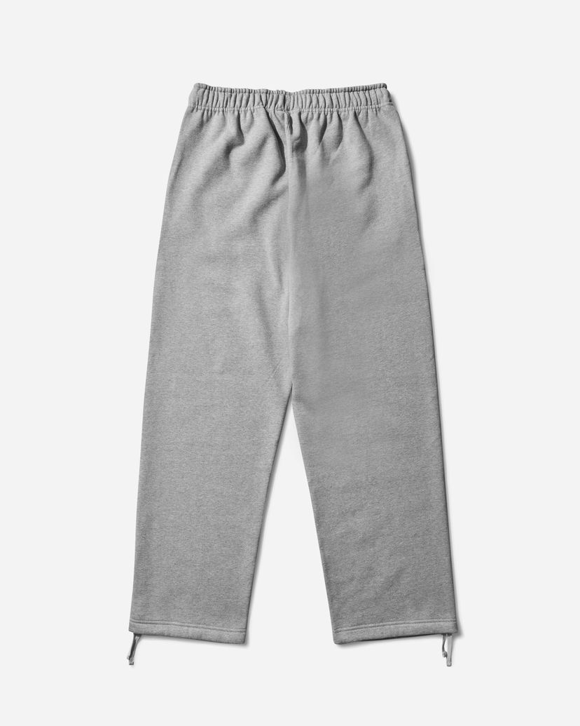 Joggingbukser Nike Solo Swoosh Open Hem Fleece Sweatpants Grå | HV1090-063