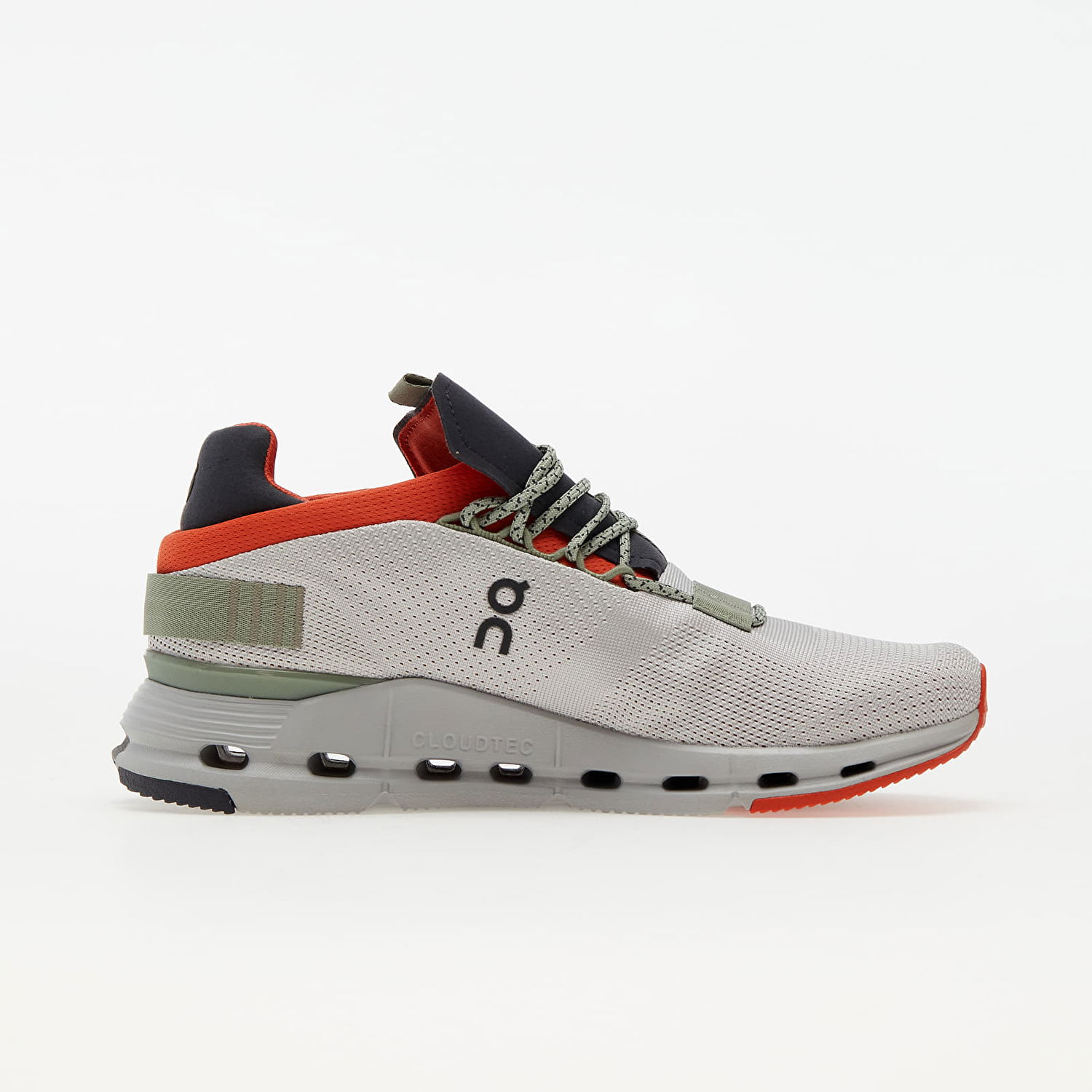 Sneakers og sko On Running M Cloudnova Grå | 26.99819, 1