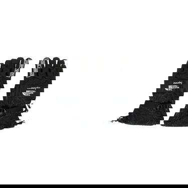 Handsker Supreme The North Face x Steep Tech Gloves Sort | FW22A1 BLACK DRAGON, 1