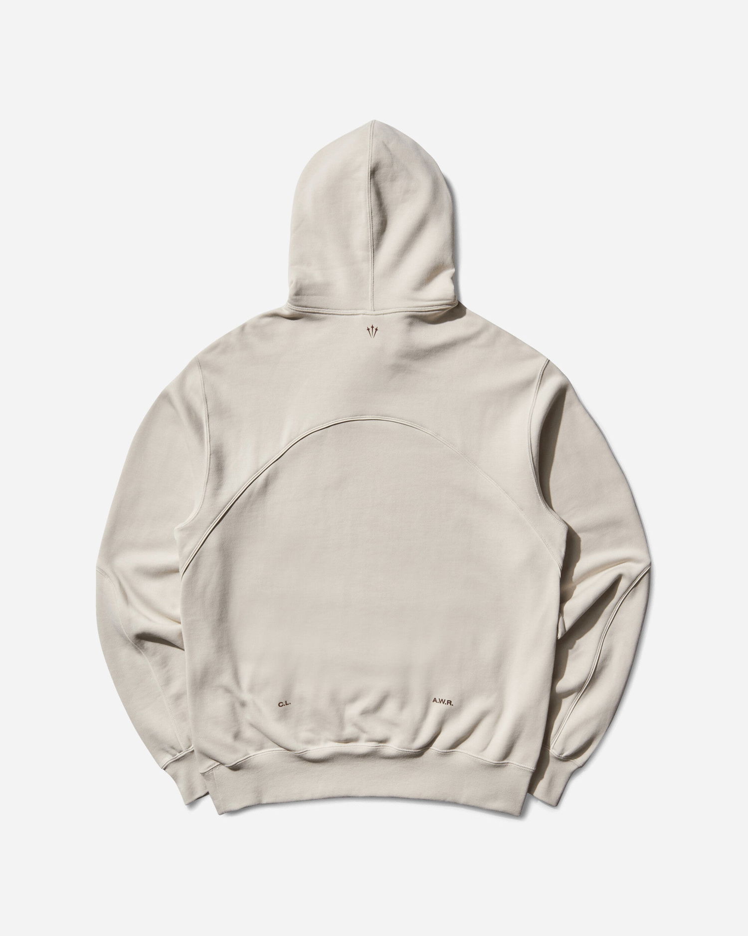 Sweatshirt Nike NOCTA Hoodie Beige | HM5762-104, 0