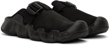 Tøj Keen Hyperport Leather Clog Sort | 1030766, 3