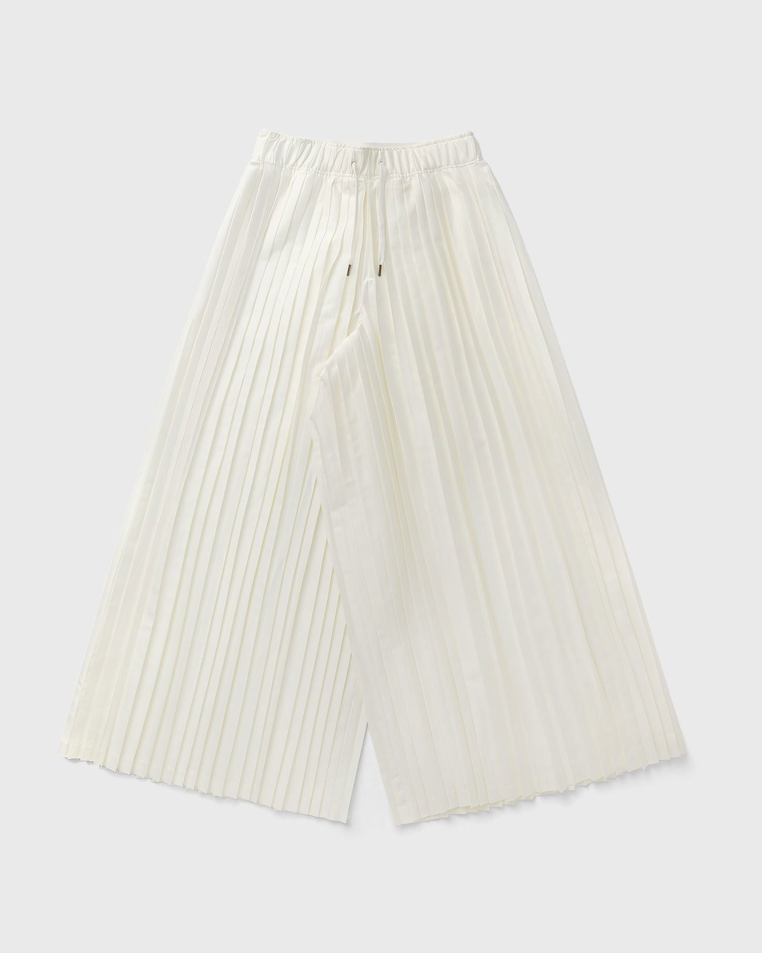 Bukser Nike Sportswear Pleated Wide-Leg Pants Gul | HJ0520-133, 1