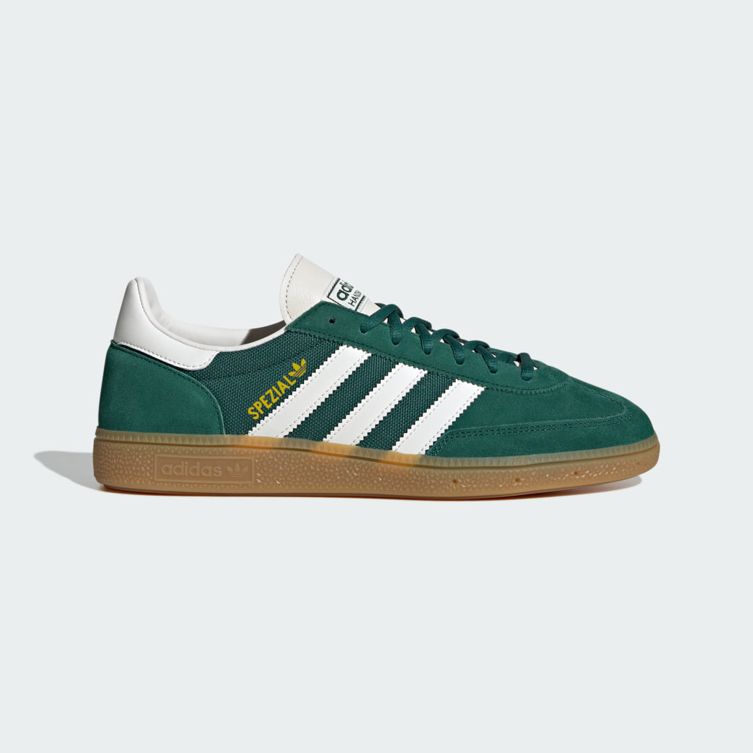 Sneakers og sko adidas Originals Handball Spezial Grøn | JH5438, 0