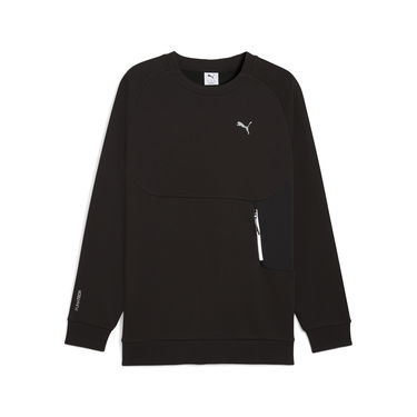 Sweatshirt Puma PUMATECH Relaxed Sweatshirt with Zip Pocket Sort | 633436_01, 5
