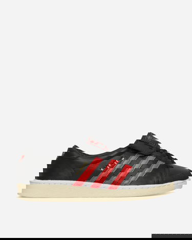 Sneakers og sko adidas Originals Willy Chavarria Jabbar Low Sort | JP6111, 1